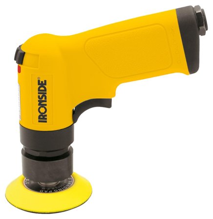 Ironside C121 Kiillotuskone 298 W, Koneet