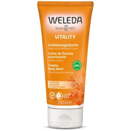 Weleda Doccia Cremosa Olivello Spinoso 200ml