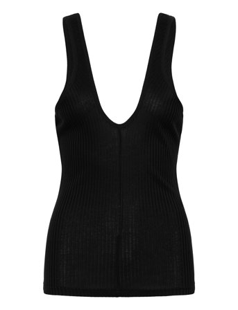 Esvelo Sl Cross Top F Black Enkel Studio