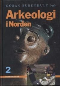 Arkeologi i Norden 2, ISBN: 9789127134782