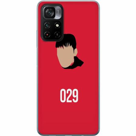 Xiaomi Poco M4 Pro 5g Mjukt Skal - Squid Game
