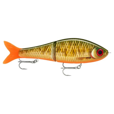 Rapala Super Shadow Rap Glide 16cm, 86g - Scaled Roach