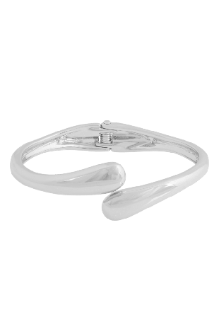 SNÖ of Sweden Yenni Brace Armband Dam Silver ONESIZE