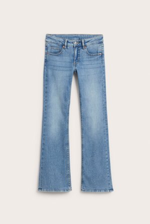 Kappahl | Bootcut jeans low waist Denim 158 | Denim