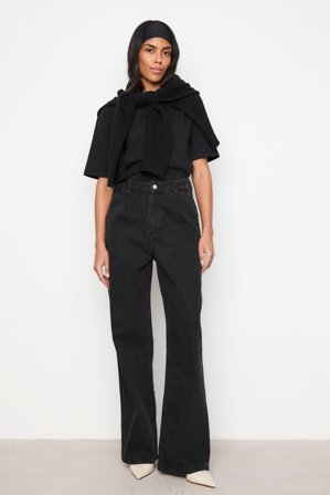 CAMILLA PIHL - Joshua - Washed Black Size42L Jeans