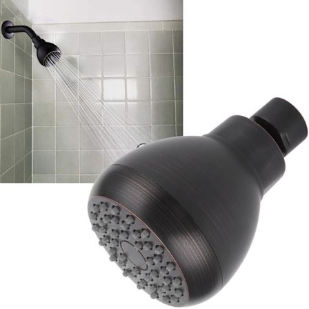 Hard Water Filter Shower Head, Højtryks Shower Head, Multifunktionel Shower Head til Badeværelse Udskiftning