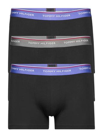 3P Trunk Wb Black Tommy Hilfiger