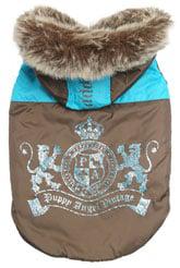 The Planet Padded Vest - Blue - Hurtta, Julius-k9, Fuzzyard, Flexi, Ruffwear, Petstudio, Casual Canine, Dog is Good mm. på Doggie.se