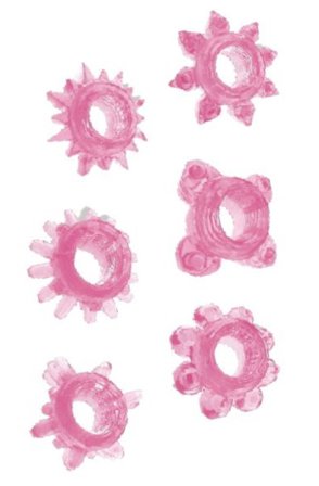 TOYZ4LOVERS Super-Stretchy Erection Enhancers Penisrengas paketti