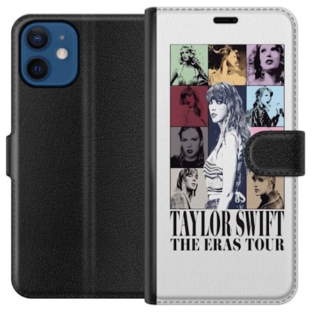 Kompatibelt Plånboksfodral till Apple Apple iPhone 12 mini taylor swift