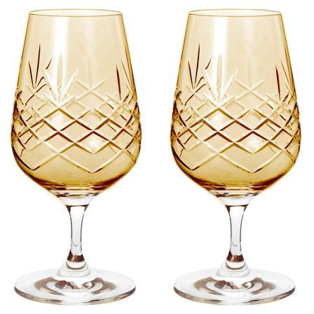 Frederik bagger Crispy Mate Olutlasi 2 kpl, Citrine