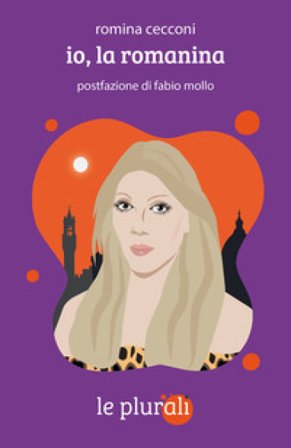 Io, la romanina Romina Cecconi