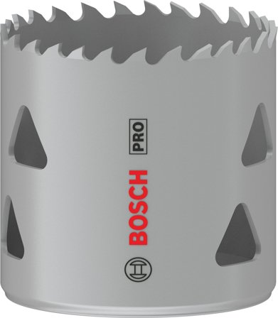 Bosch 2608901513 Hålsåg gängad diameter 51 mm, Maskintillbehör & förbrukning