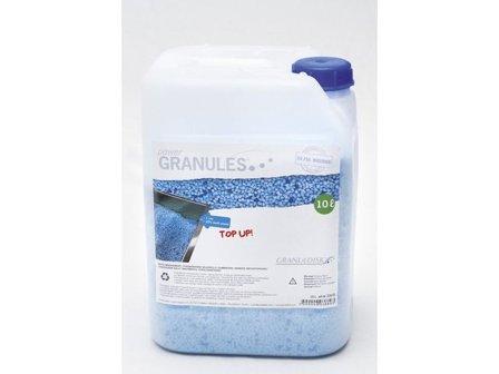 GRANULDISK Maskindisk Granuler Power 10L - Lyreco - Städ och hygien - Diskrengöring - Maskindiskmedel