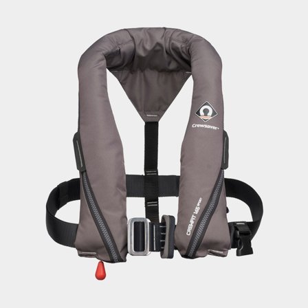 Crewsaver Crewfit 165N Sport Harness, Grey, One Size (40+ kg)