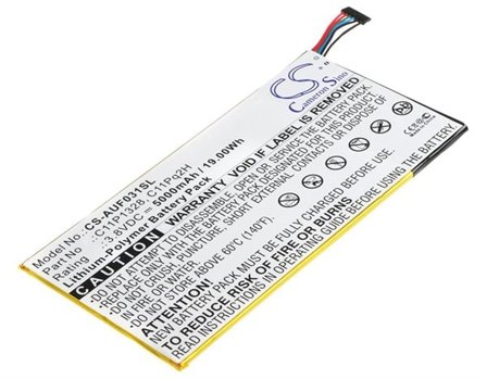 Akku Tabletti tuotteeseen Asus Transformer Pad 3G, TF103CG, TF0310CG 16GB ja muut.