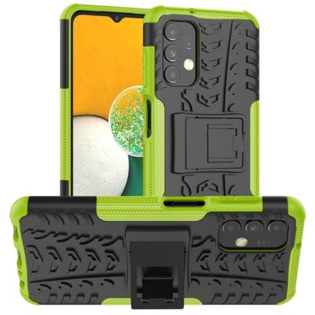 Offroad Suojakotelo Samsung Galaxy A13 4G - Vihreä Green