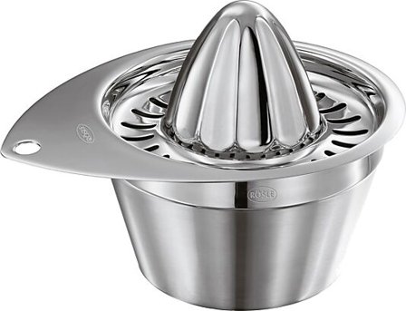 RÖSLE SITRUSPRESSER 50 CL 14 X 12,2 CM STÅL