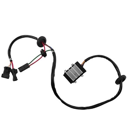 Saab 9-5 Blæsermotor Modstand 5468152 4869327 Reservedel til Bil AC Varmelegeme