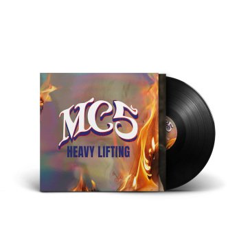 Heavy lifting (lp black) Mc5