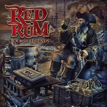 Book of legends RED RUM