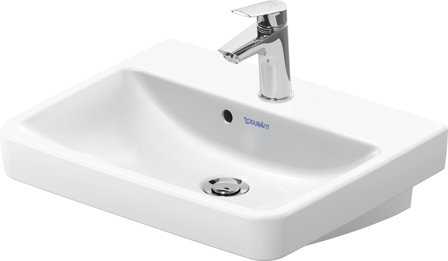 Duravit No.1 Tvättställ 500x400, Badrum