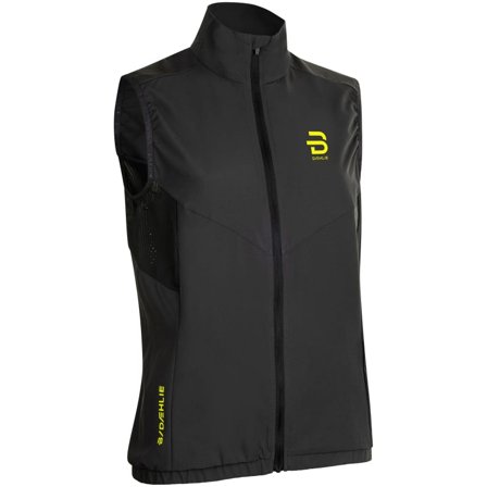 Bjørn Dæhlie Women's Vest Intensity Women unlined vests Grey L