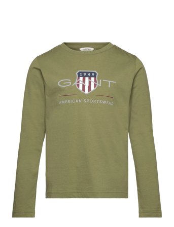 GANT | Archive Shield Ls T-Shirt | 122-128