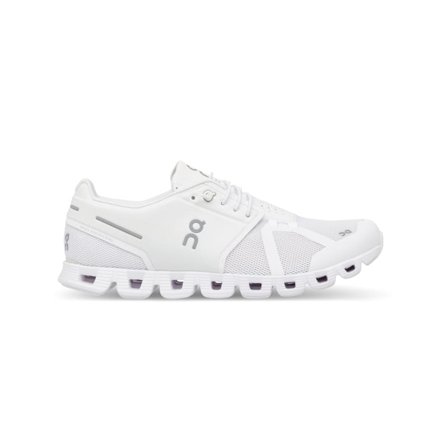 On Cloud Women Women Running shoes White 36,5