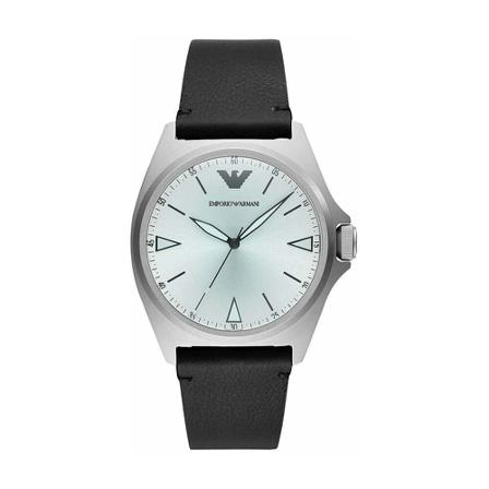 Emporio Armani Watch UR - Ar11308 Sort, Herre Ure, Størrelse: ONE Size