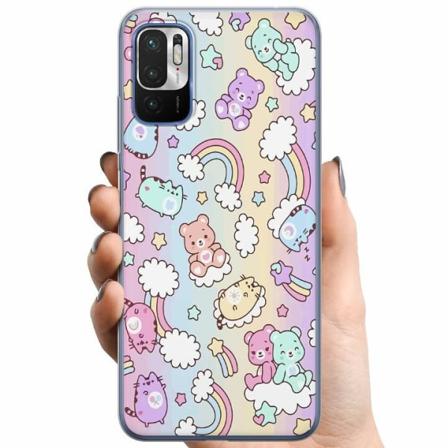 Xiaomi Redmi Note 10 5g Tpu Mobilskal Kawaii