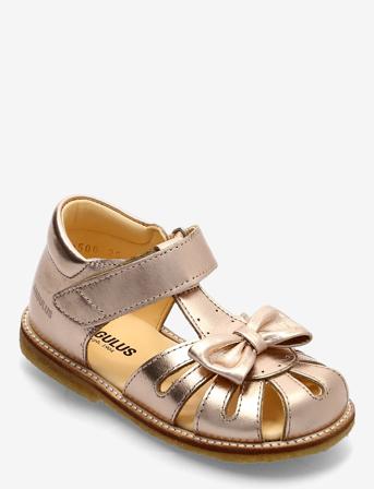 Sandals - Flat - Closed Toe - Shoes Summer Shoes Sandals Rosa ANGULUS
