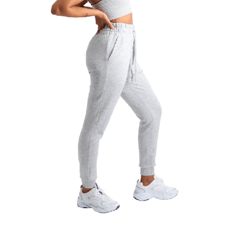 aim'n Comfy Modal Sweatpants Mjukisbyxor Dam Grå XL