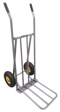 Ironside 100735 Magasinkärra lastkapacitet 200 kg, Arbetsbord & rullvagnar