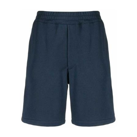 Alexander McQueen Training Shorts Blå, Herre Træningsshorts