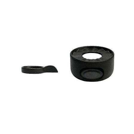 Keraaminen teekannunlämmitin lusikalla, kahvin ja teen lämmitin kynttilänpidikkeellä kahvin lämmitykseen f (FMY)