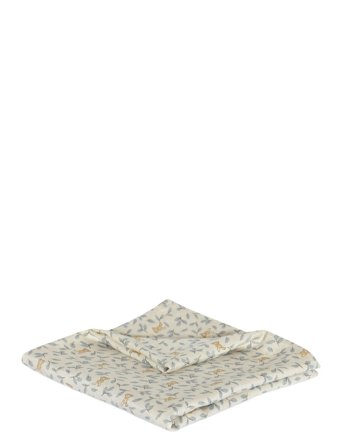 Nuuroo Valentin Bamboo Muslin Swaddle - Multi/patterned - ONE SIZE