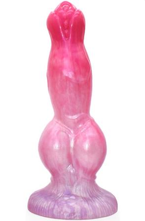 Unicorny Cyclops Dildo 23,5 cm Dragon dildo - Blushme.se