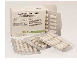 Magnesio Piruvato 60 Capsule