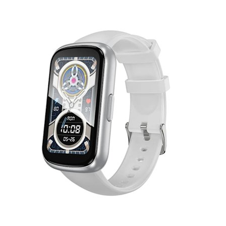 Hoco SmartWatch Y25 - Silver