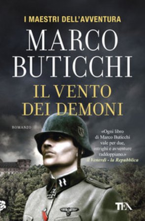 Il vento dei demoni Marco Buticchi