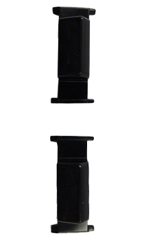 Salomon - Langlaufbindungen: Ersatzteile Langlaufbindungen Capot Vis Pilot Sport