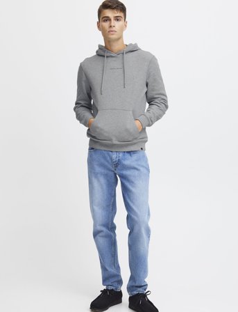 Casual Friday Cfsinius Hoddie Sweat - Grey - XXL