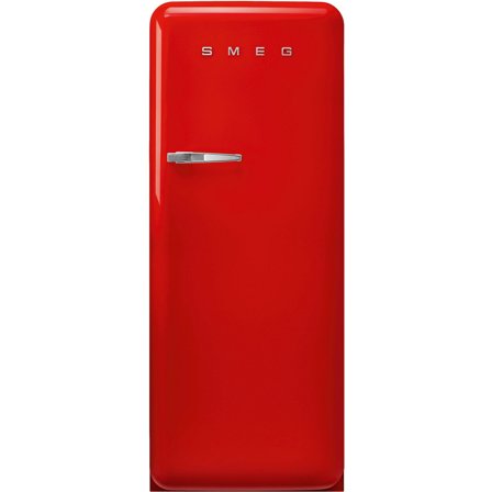 Smeg FAB28RRD5 Kylskåp röd | Vitvaror > Kylskåp | Bagaren och Kocken