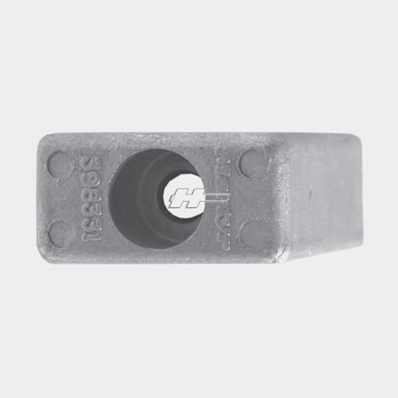 Anod, Evinrude Honda Johnson, Aluminium