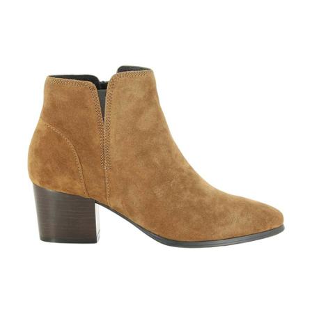 Gosh, Ankle Boots Brązowy, Kobieta, Rozmiar: 42 EU