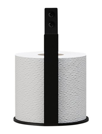 Nichba Design | Toilet Paper Holder Extra | ONE SIZE