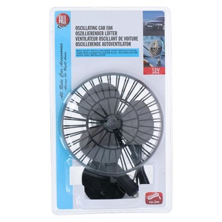 Fläkt till bil 12V