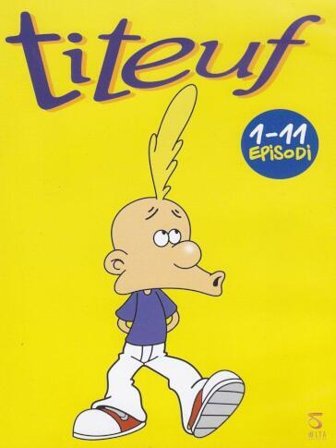 Titeuf - Episodi 01-11
