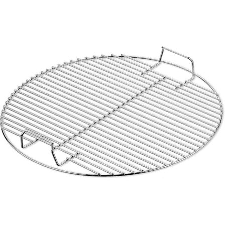 8413-grillgallret från WEBER ersätter det ursprungliga grillgallret på din grill. Grillgallret passar Original Kettle 47 cm. (FMY)